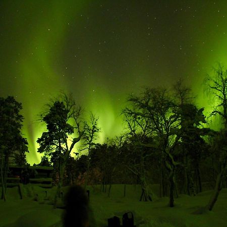 Villa Vaibmu Inari Bagian luar foto