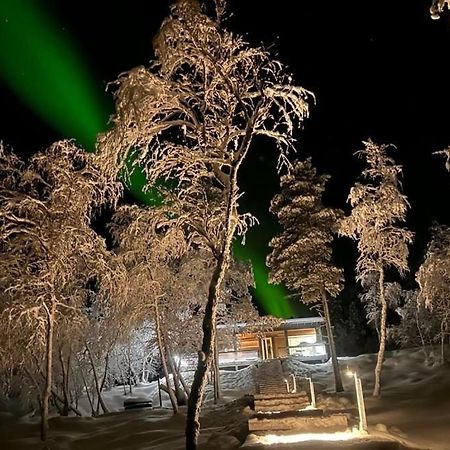 Villa Vaibmu Inari Bagian luar foto