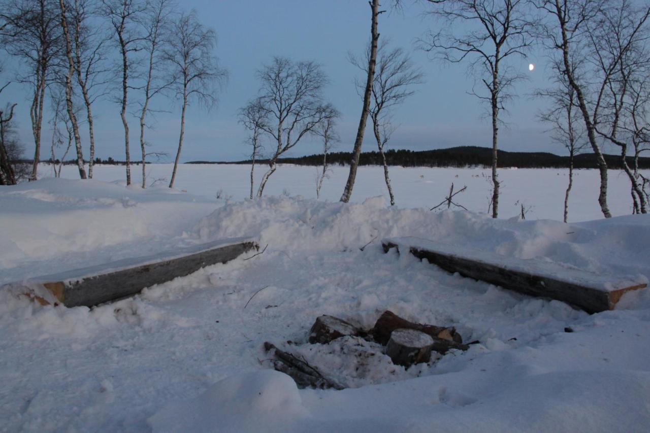 Villa Vaibmu Inari Bagian luar foto