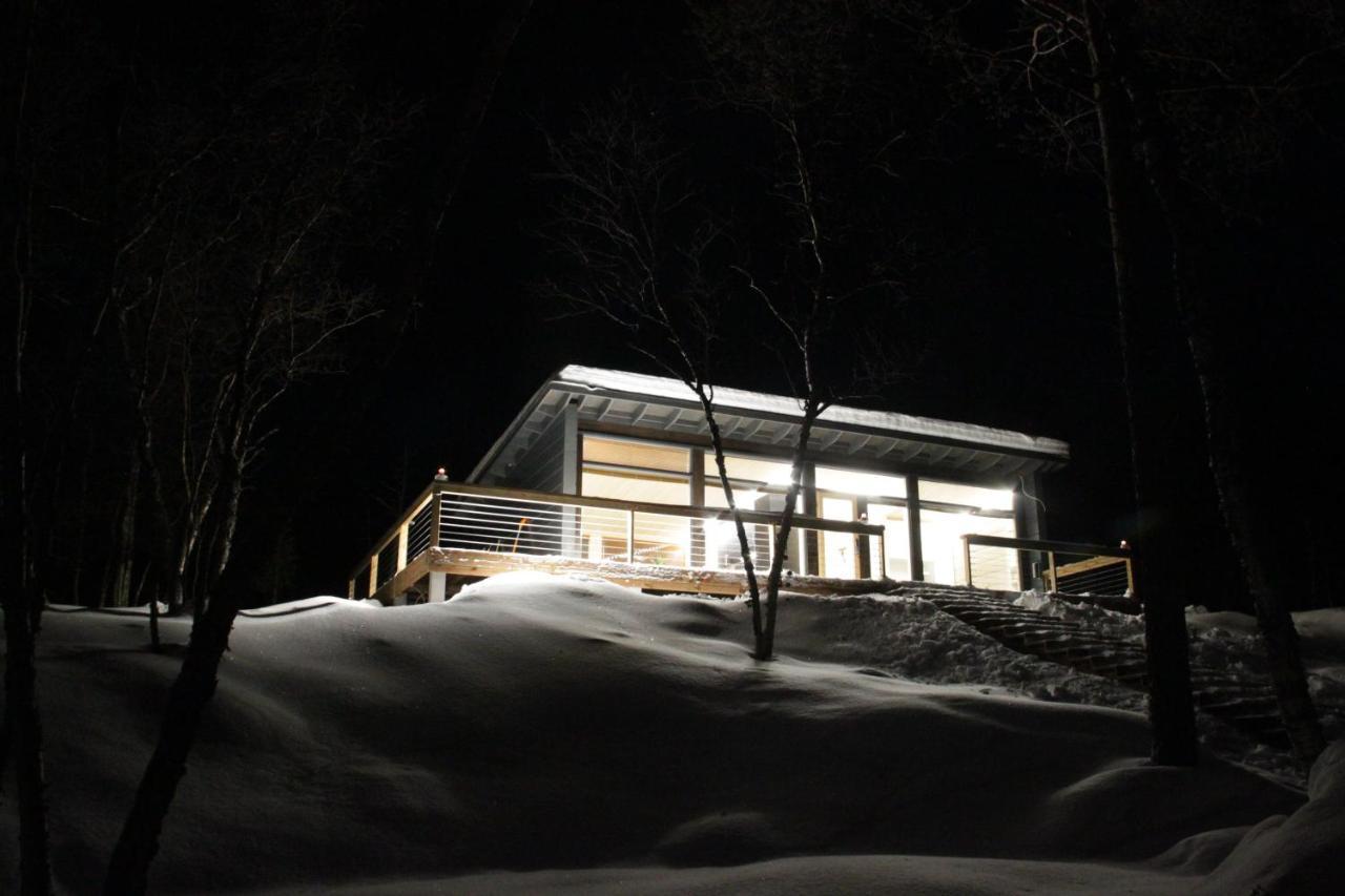 Villa Vaibmu Inari Bagian luar foto