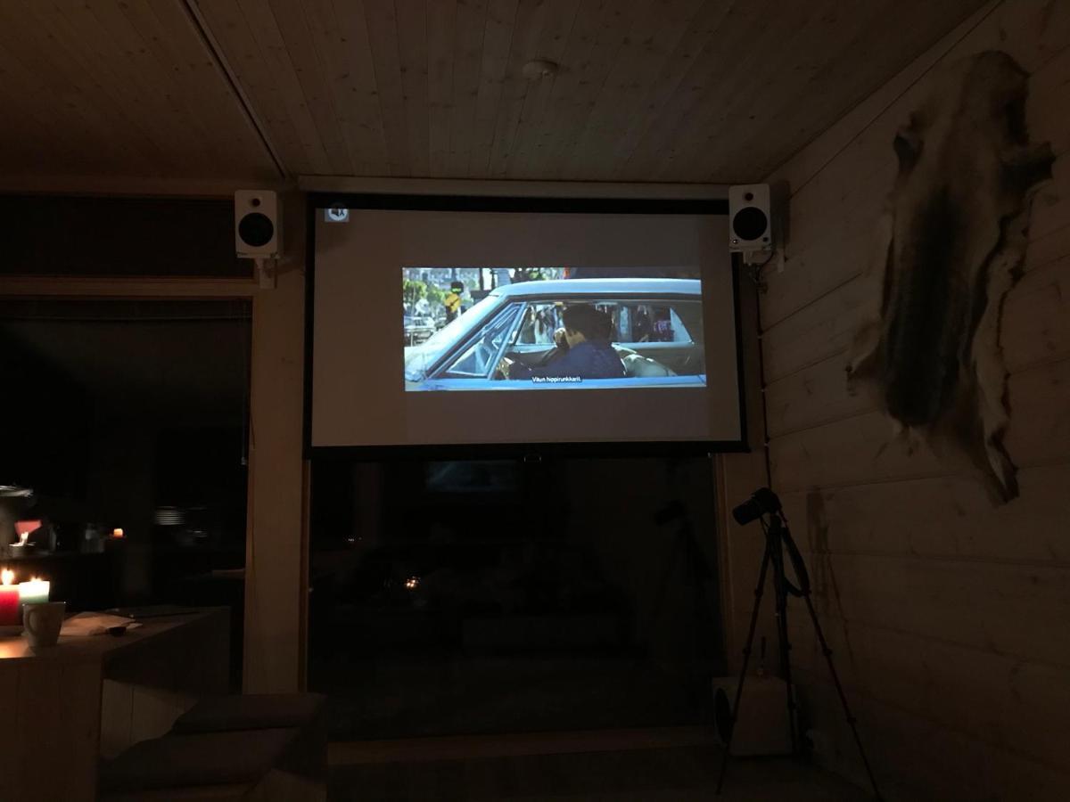Villa Vaibmu Inari Bagian luar foto
