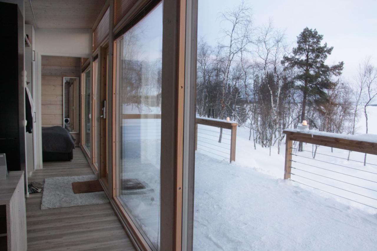 Villa Vaibmu Inari Bagian luar foto