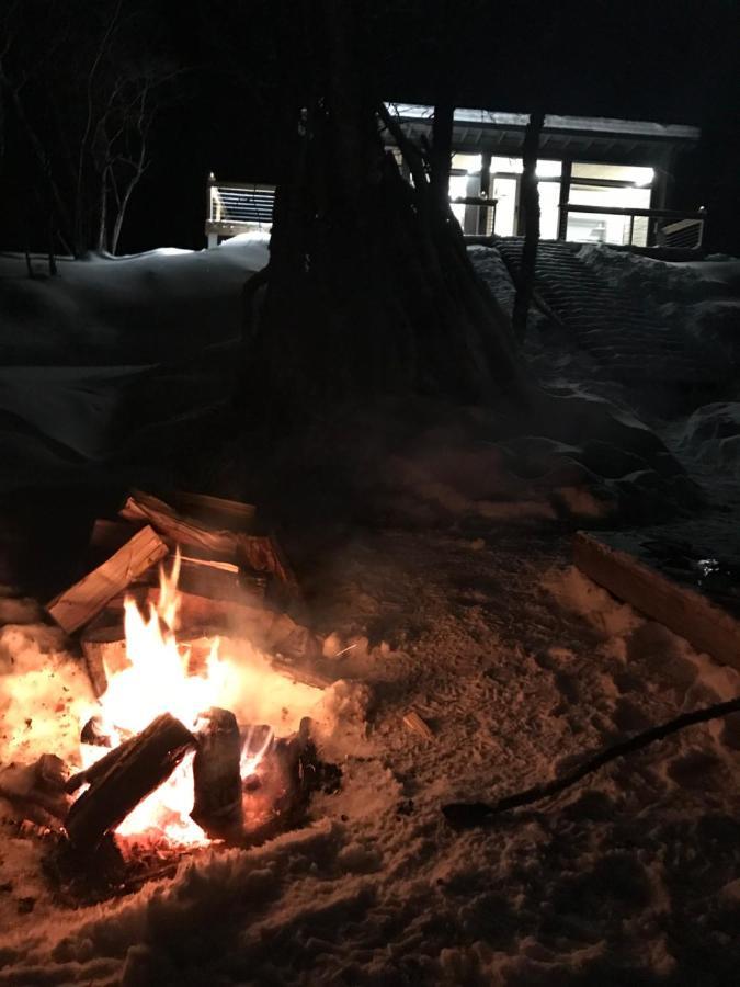 Villa Vaibmu Inari Bagian luar foto