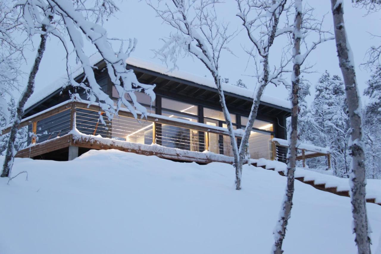 Villa Vaibmu Inari Bagian luar foto