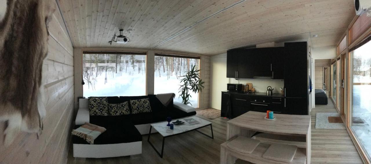 Villa Vaibmu Inari Bagian luar foto
