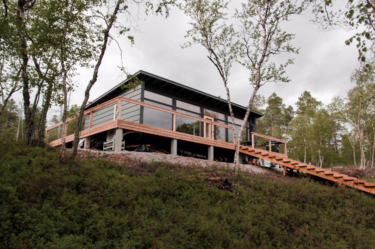 Villa Vaibmu Inari Bagian luar foto