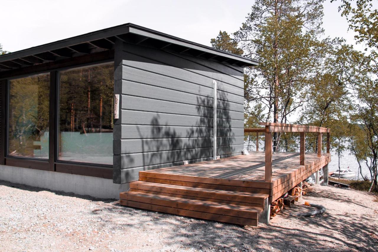 Villa Vaibmu Inari Bagian luar foto
