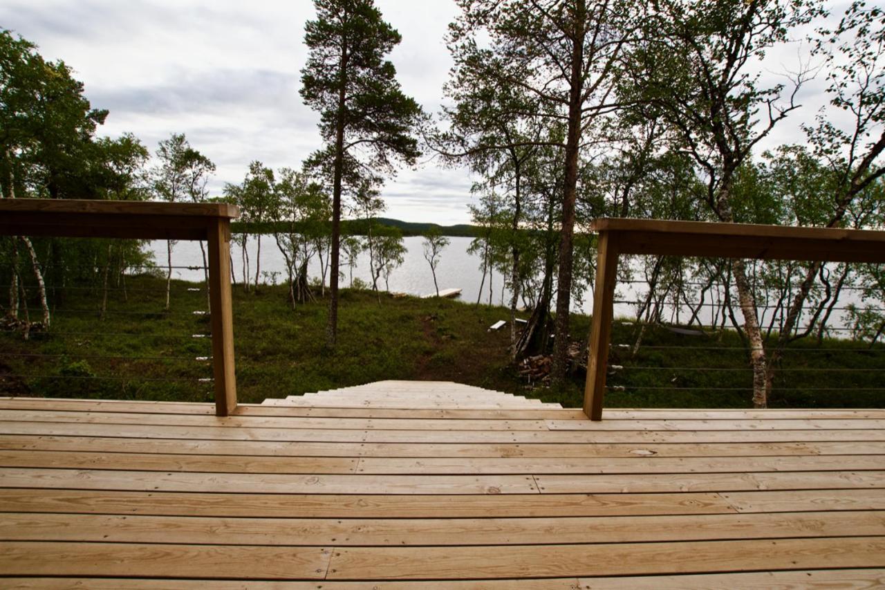 Villa Vaibmu Inari Bagian luar foto