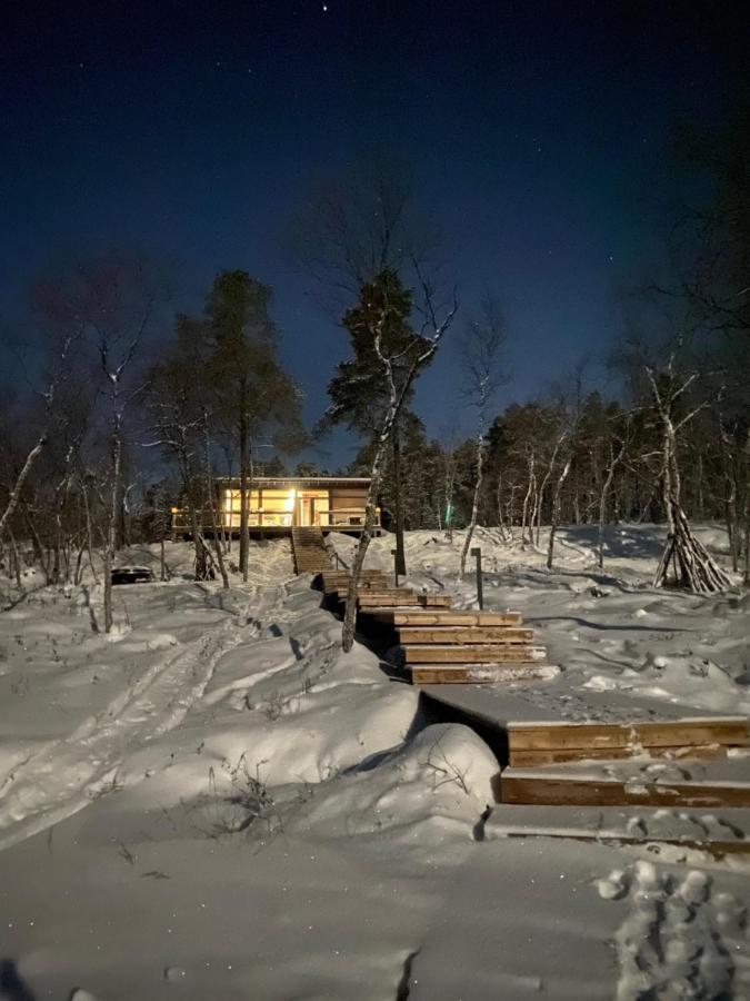 Villa Vaibmu Inari Bagian luar foto