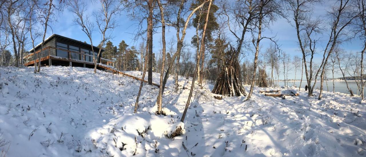 Villa Vaibmu Inari Bagian luar foto
