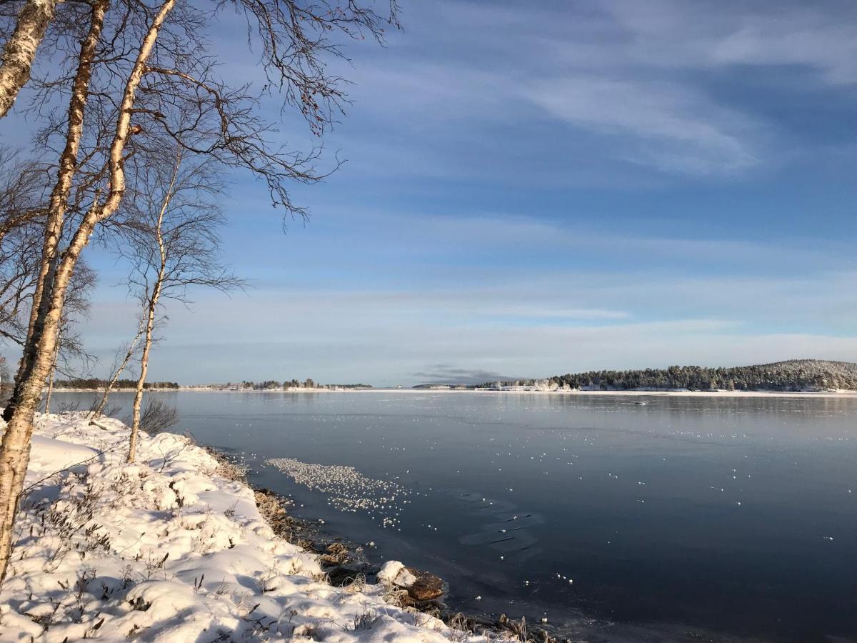 Villa Vaibmu Inari Bagian luar foto