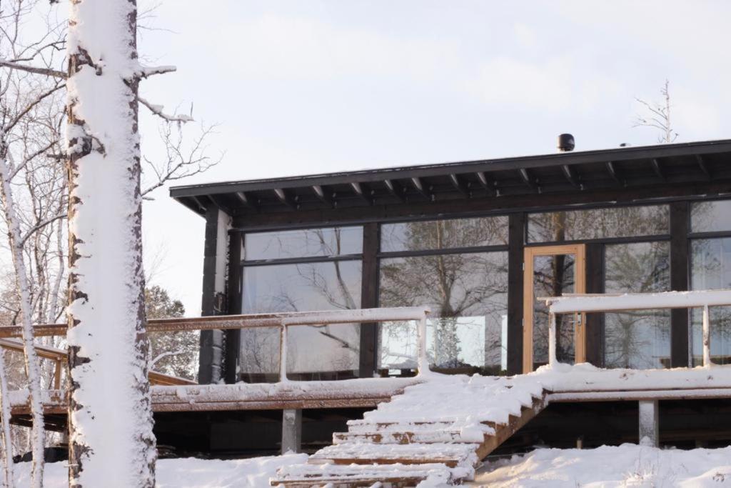 Villa Vaibmu Inari Bagian luar foto
