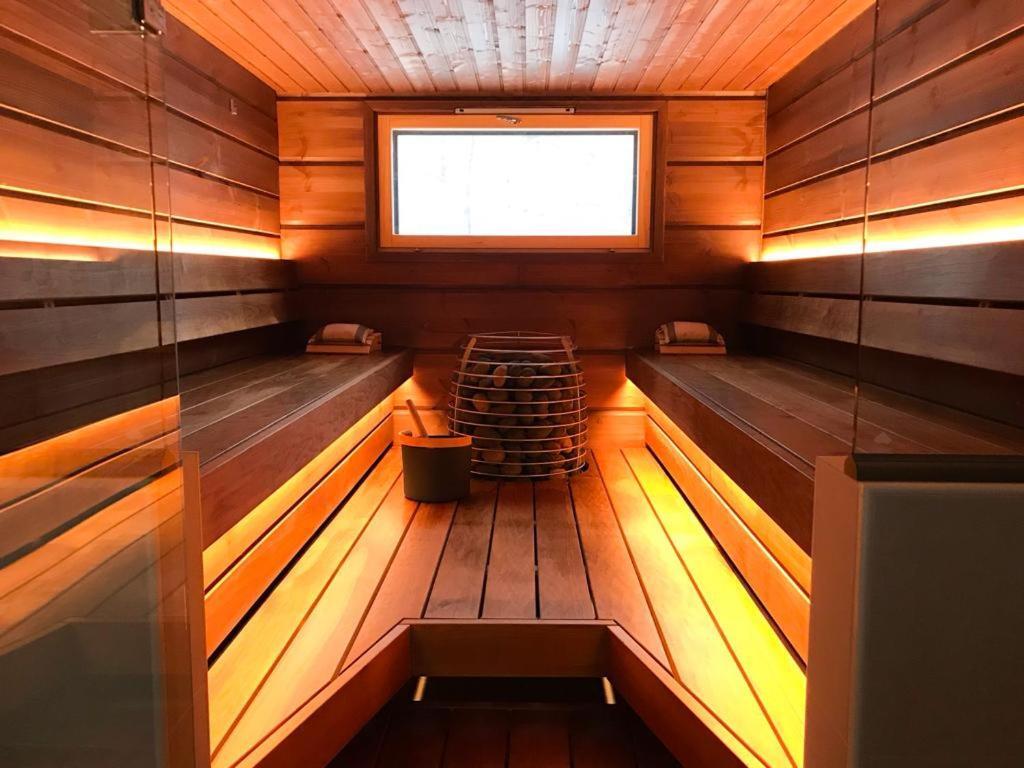 Villa Vaibmu Inari Bagian luar foto