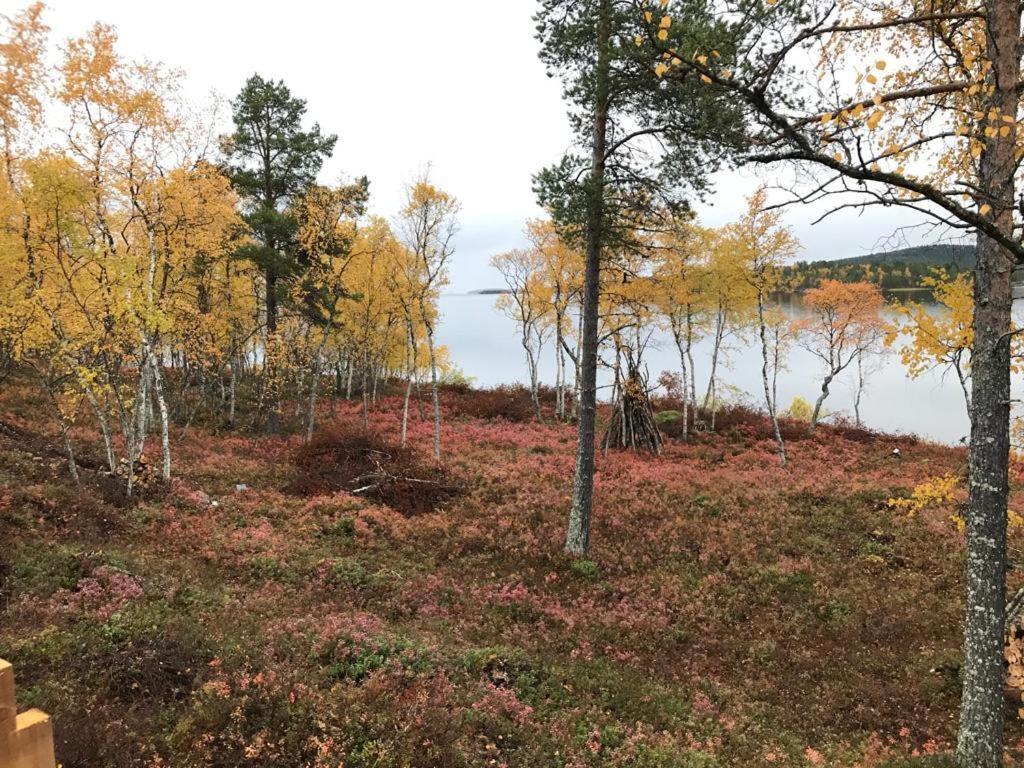 Villa Vaibmu Inari Bagian luar foto