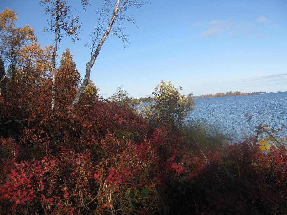 Villa Vaibmu Inari Bagian luar foto