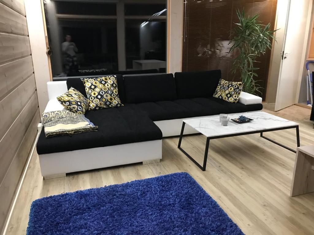 Villa Vaibmu Inari Bagian luar foto
